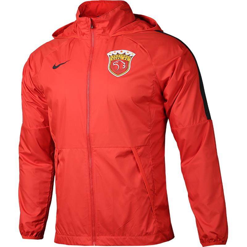 Мужская куртка Nikeк (красная)