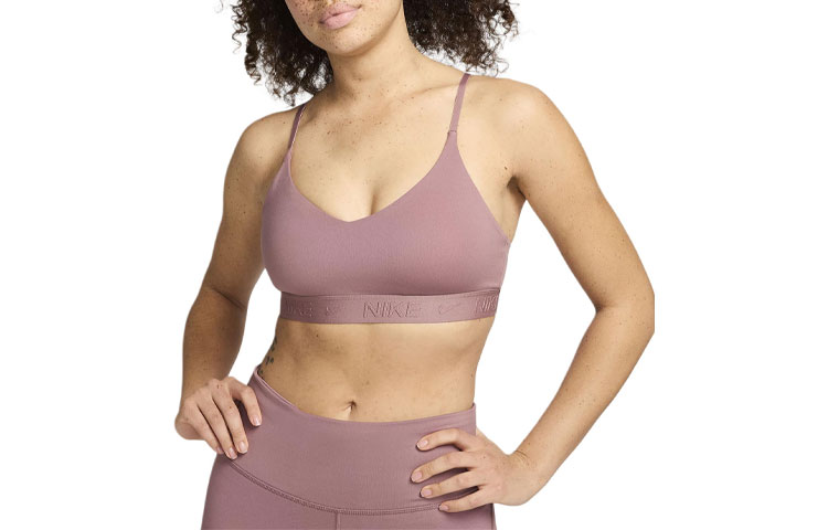 Nike Indy Light Support Women's Padded Adjustable Sports Bra