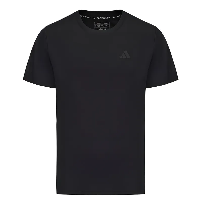 Adidas Short Sleeved T Shirts Men's Black