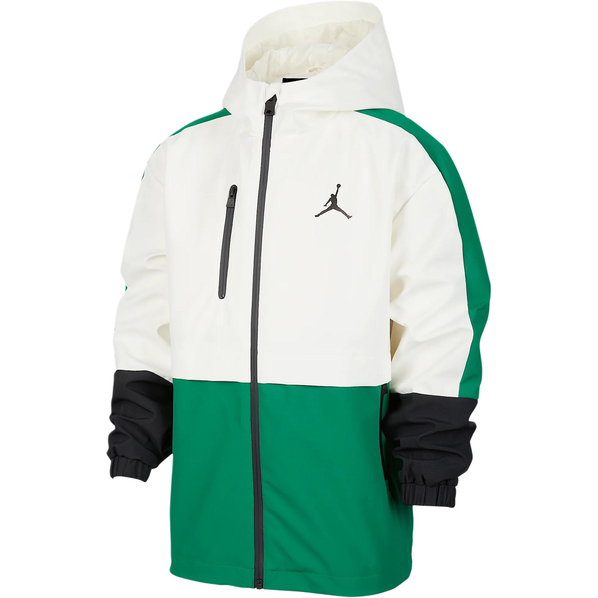 Куртка Jordan Jordan Flight 23Michael Jordan (зеленая)