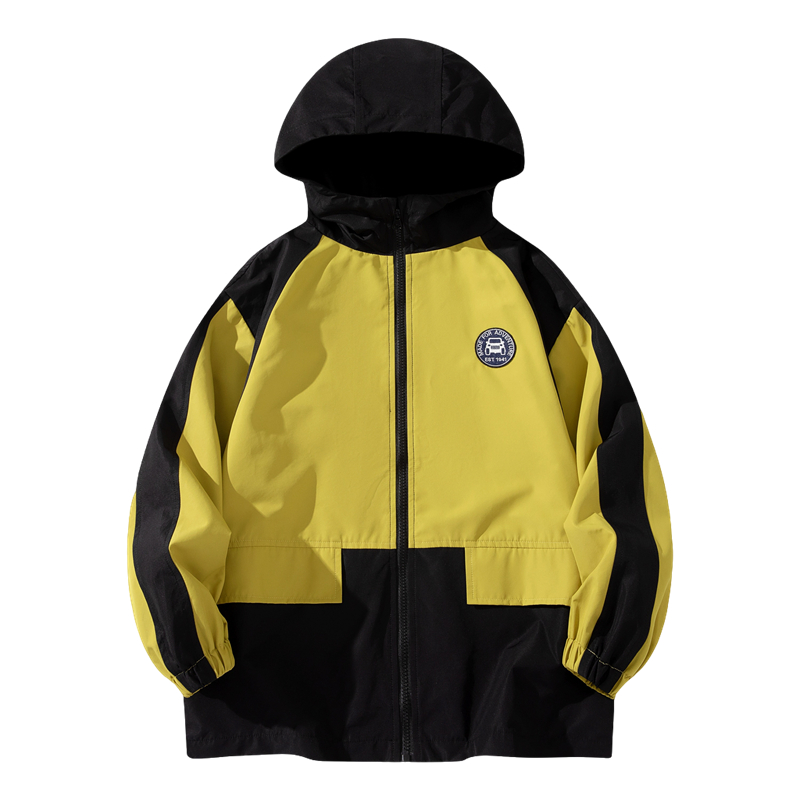 Куртка Jeep Mountain Jacket (разноцветная)