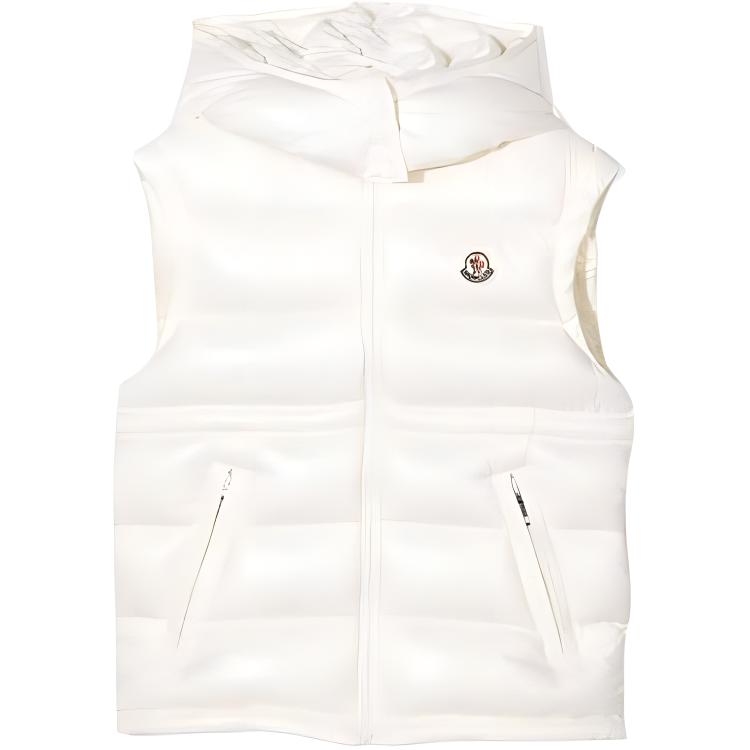 Жилетка Moncler (синяя)