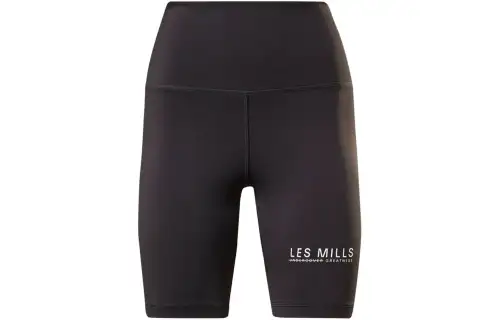 Reebok Lm Beyond The Sweat Short Cycling Pants Women's Black