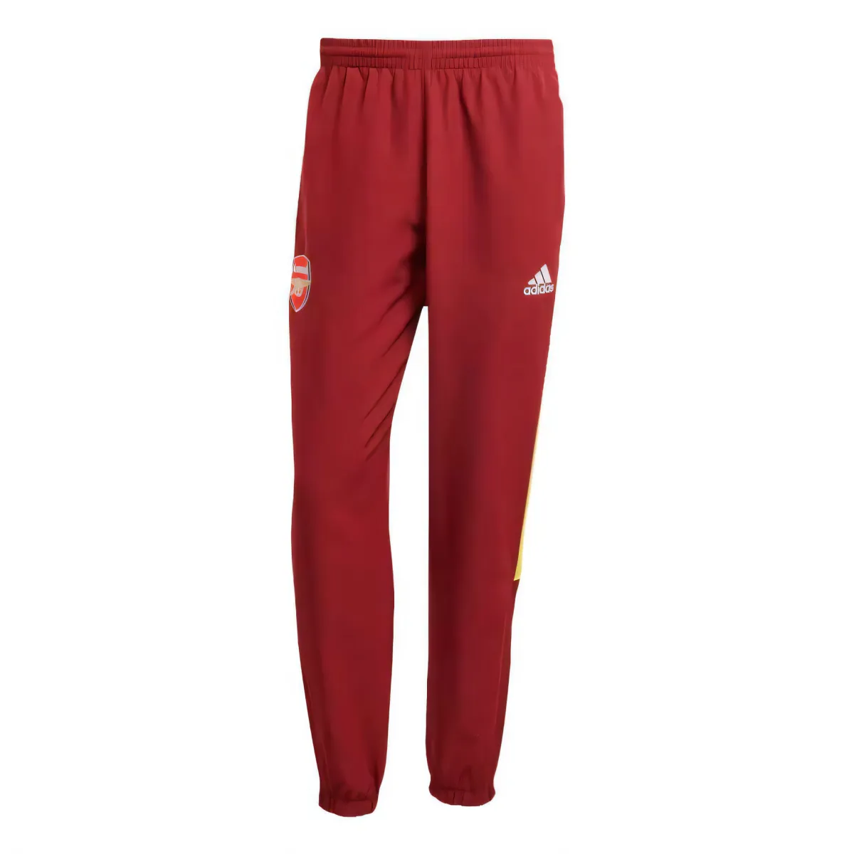 Adidas ArsenalTrack Knitted Sweatpants Men's Red