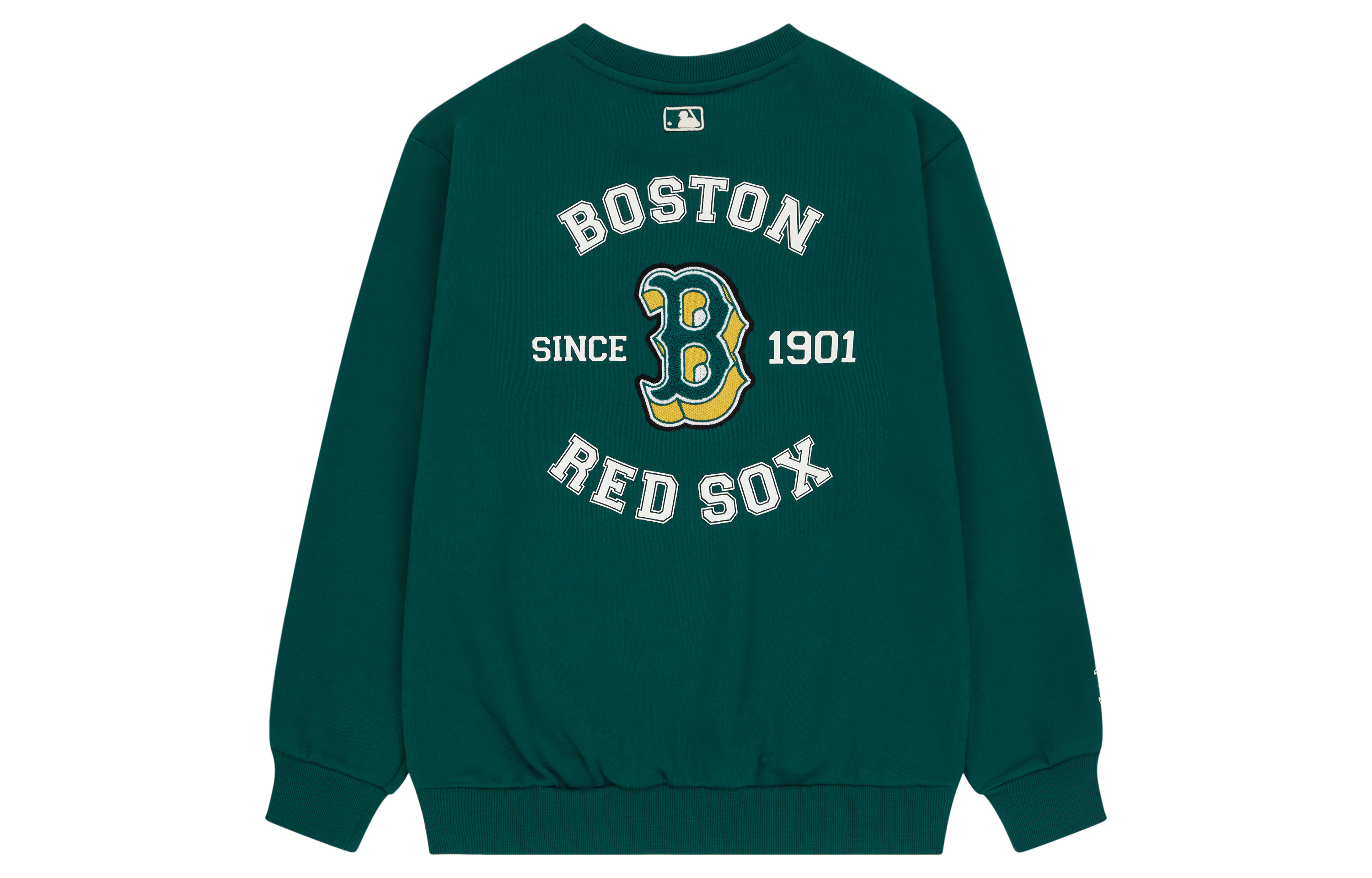Детское худи MLB (синее)