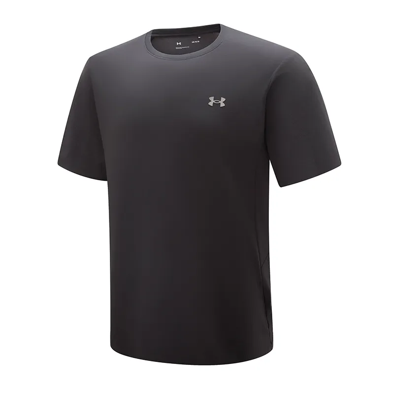 Under Armour T Shirt Men's Twilight Black 0033