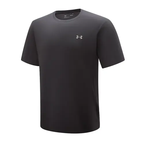 Under Armour T Shirt Men's Twilight Black 0033
