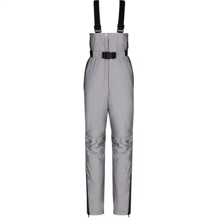 Christian DIOR DIORAlps Zip Detailed Ski Jumpsuit