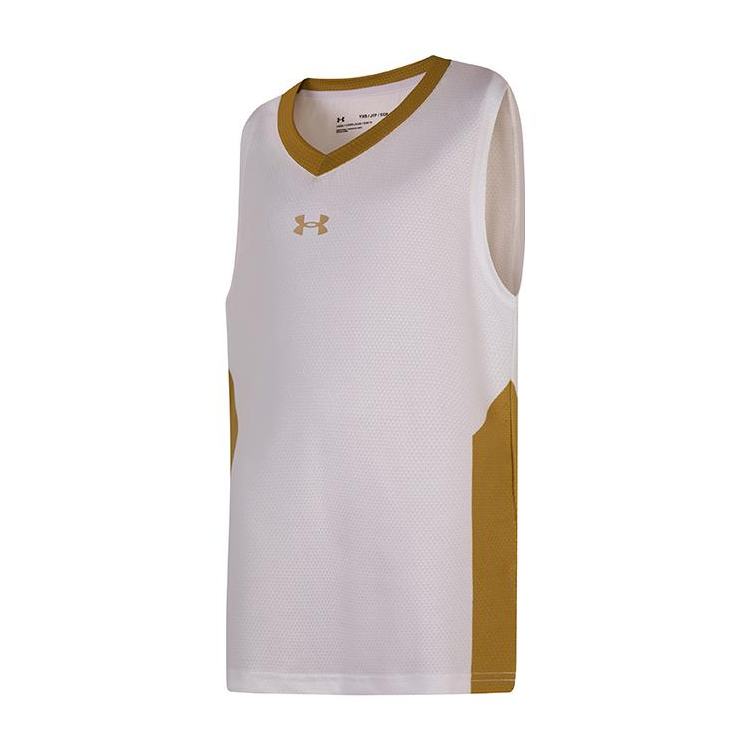 Майка Under Armour Брендовый Logo (белая)