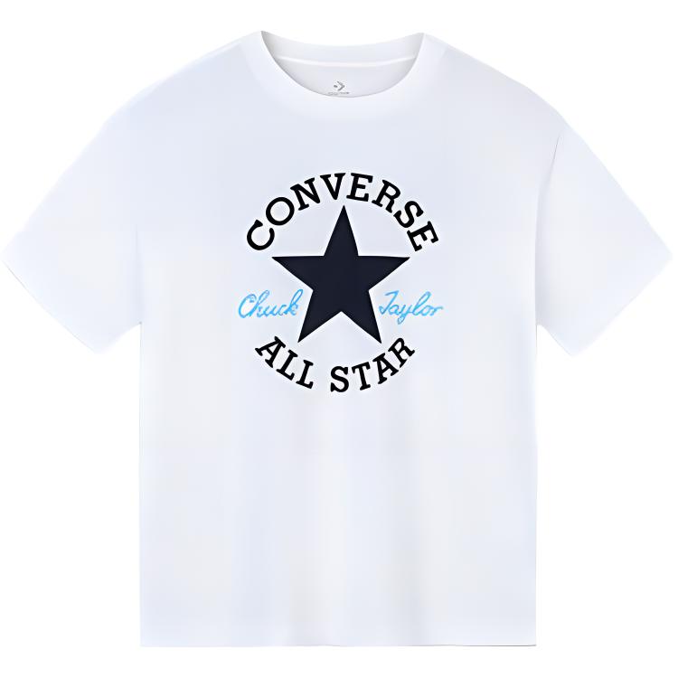 Футболка Converse (черная)