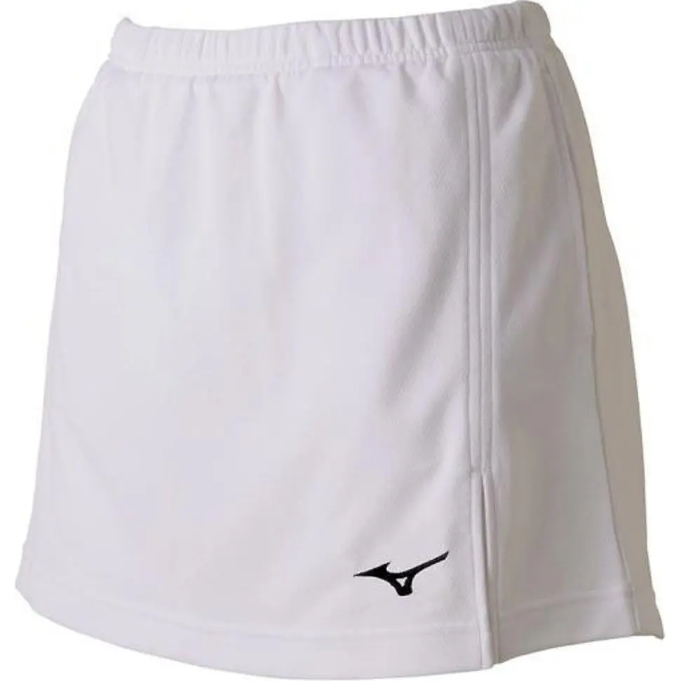 Mizuno Casual Short Skirts Women's White