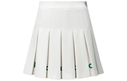 Reebok Casual Short Skirts Women's Ecru