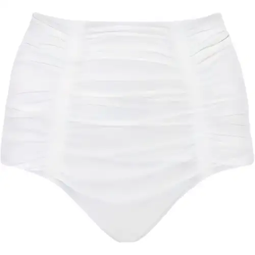 DIOR Swimming Shorts Women's White
