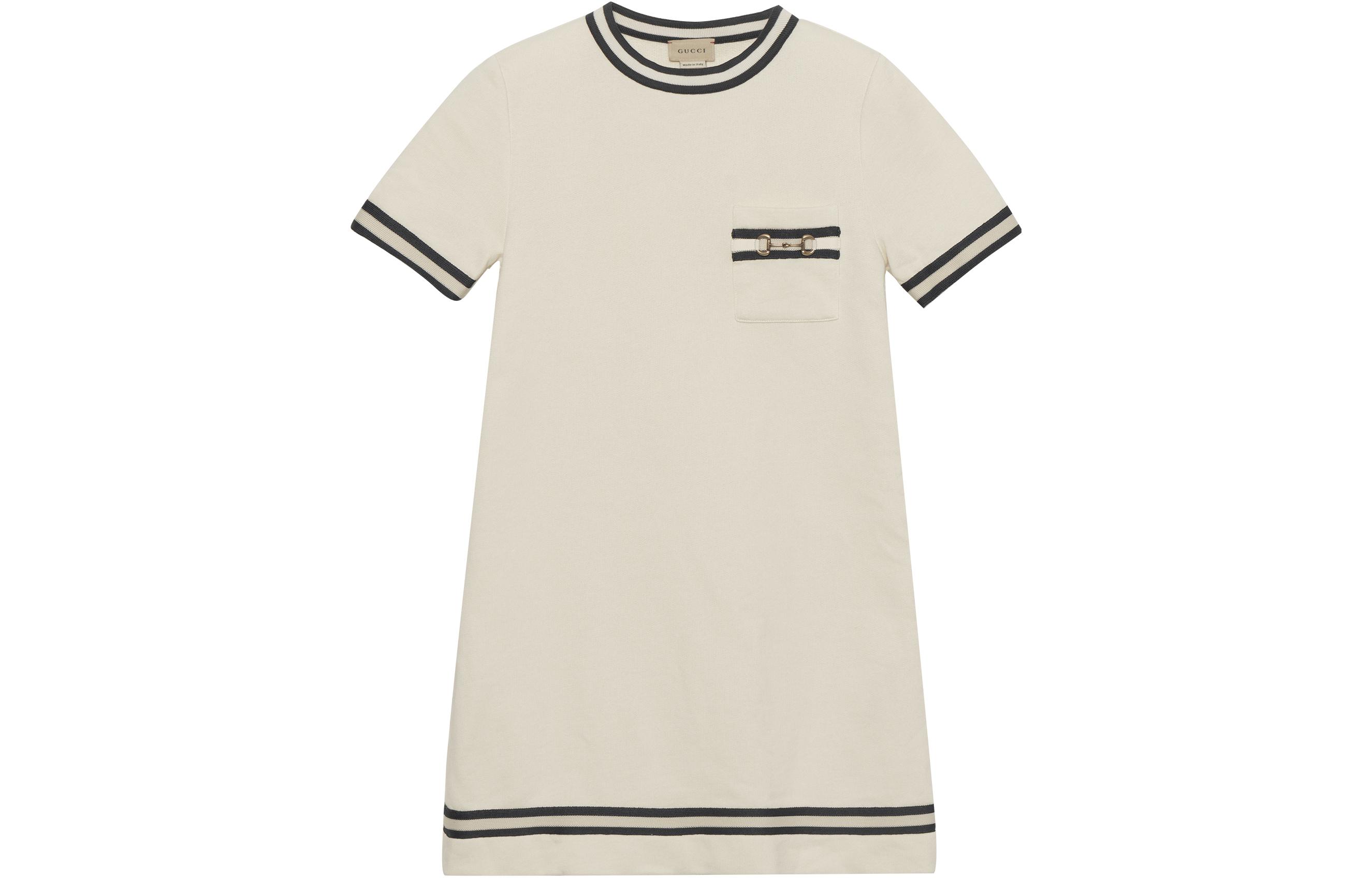 Платье Gucci детское SS23 (белое)