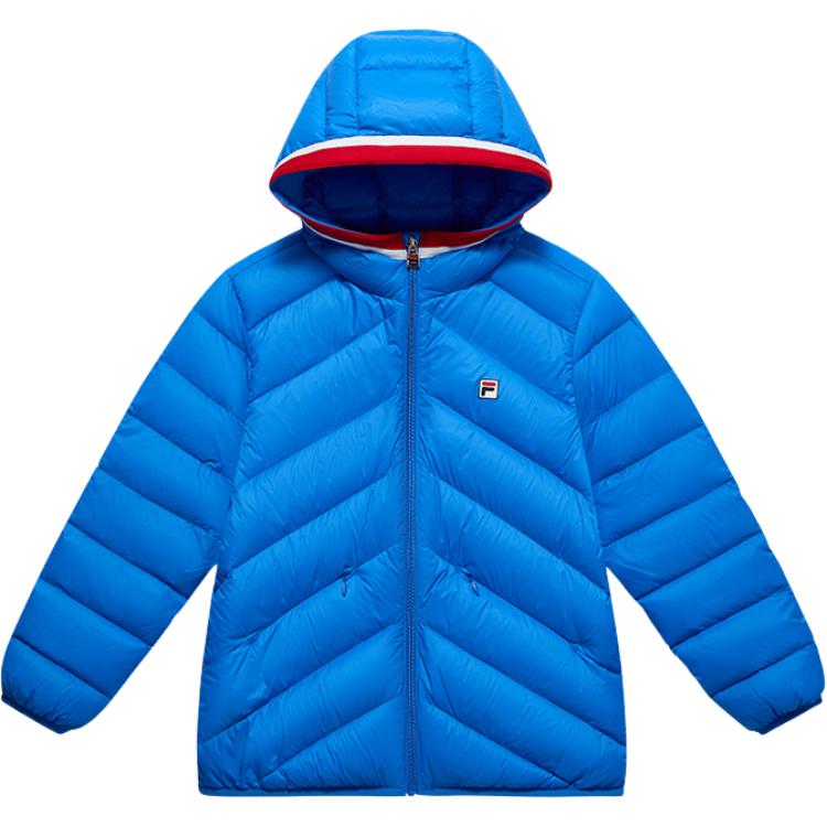 Куртка Fila KIDS (синяя)