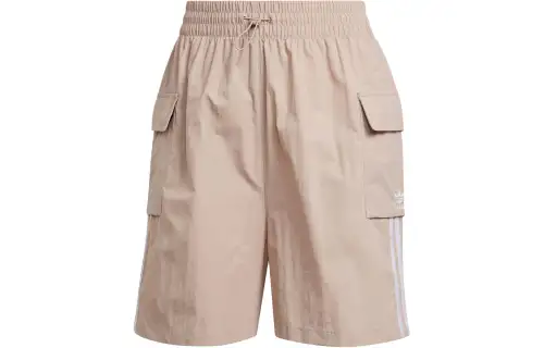 Adidas Originals 3 Stripes Cargo Track Shorts