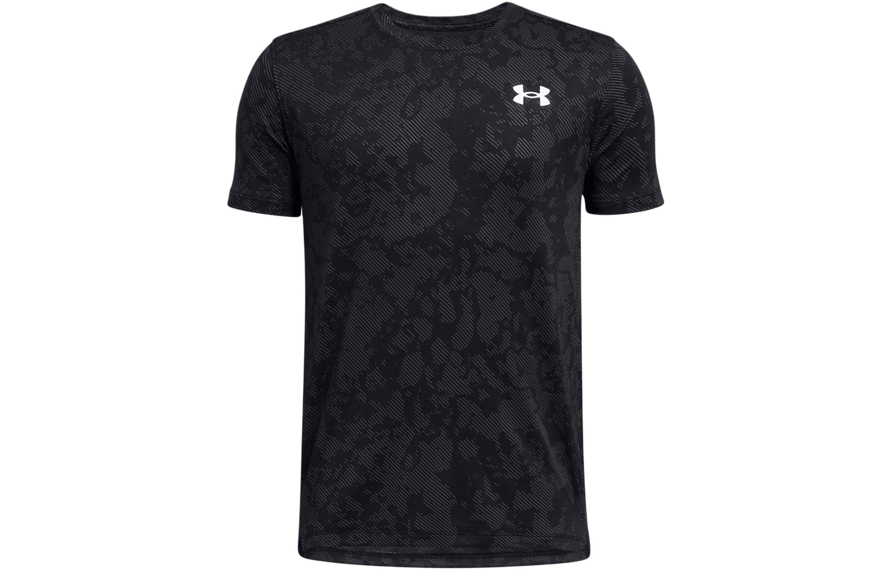 Мужская футболка Under Armour Tech™ Vent Geode (черная)