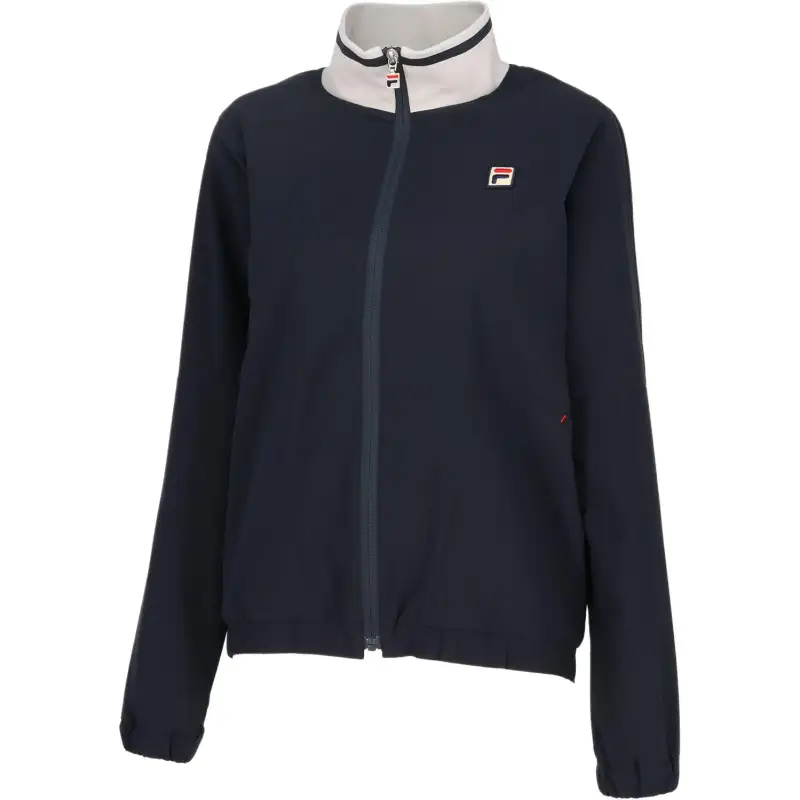 FILA Jackets & Coats Women's Marine Blue