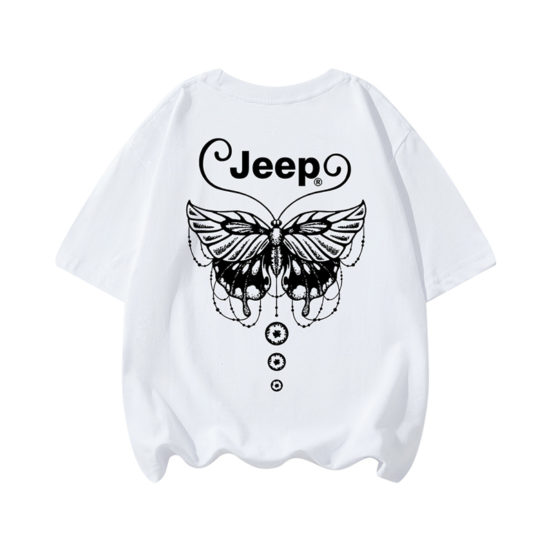 Футболка JeepT (белая)