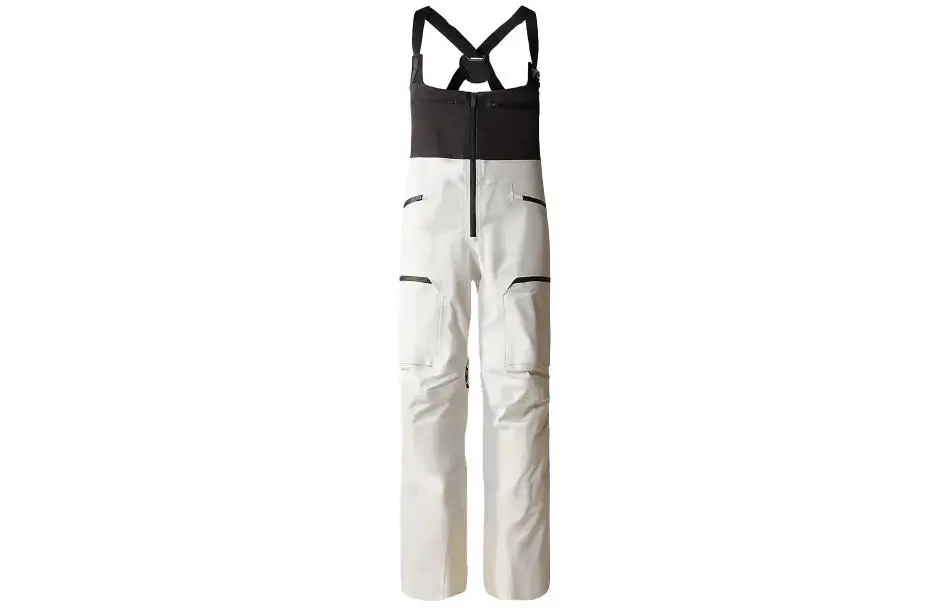 THE NORTH FACE Ski Pants Women's Black White