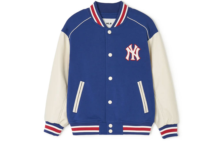 Куртка MLB (синяя)