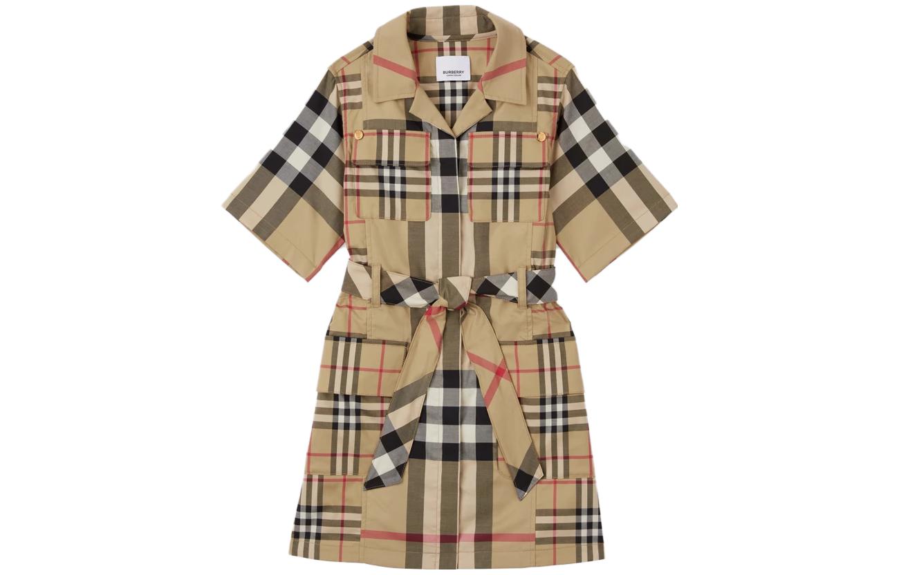 Платье Burberry SS23 (какие)