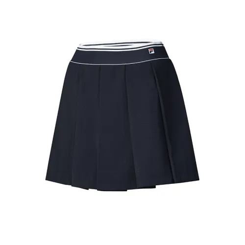 FILA Tennis Casual Short Skirts Women's Royal Blue