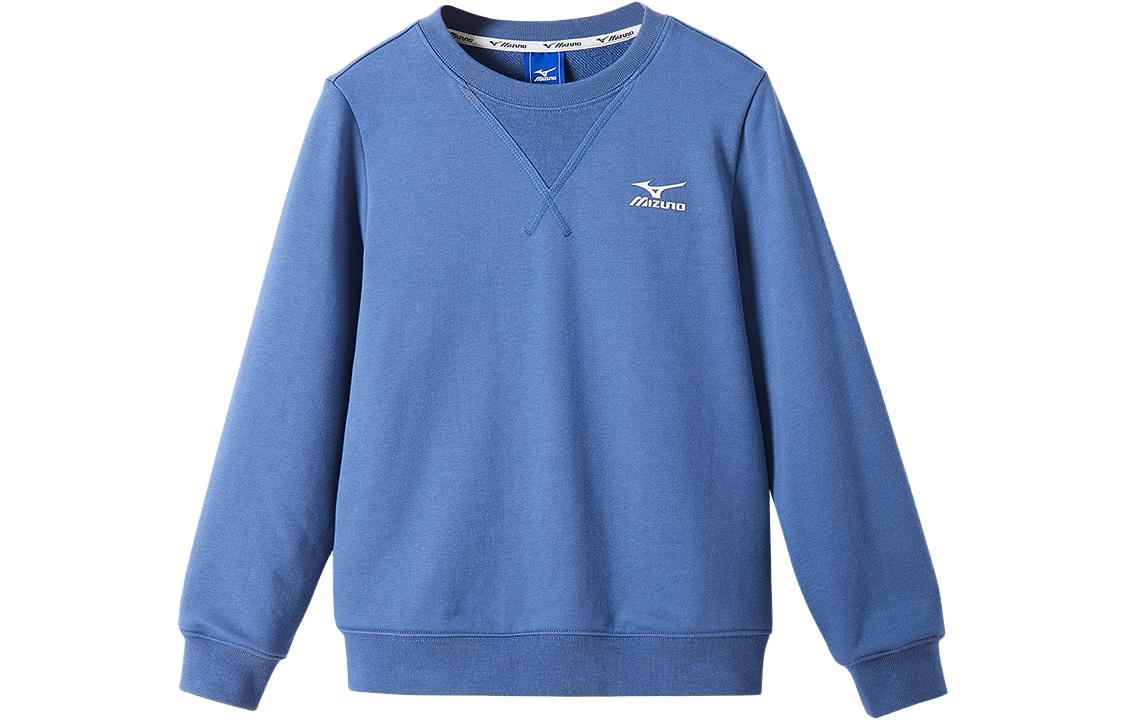 Мужская худи Mizuno (серый) — фото 4