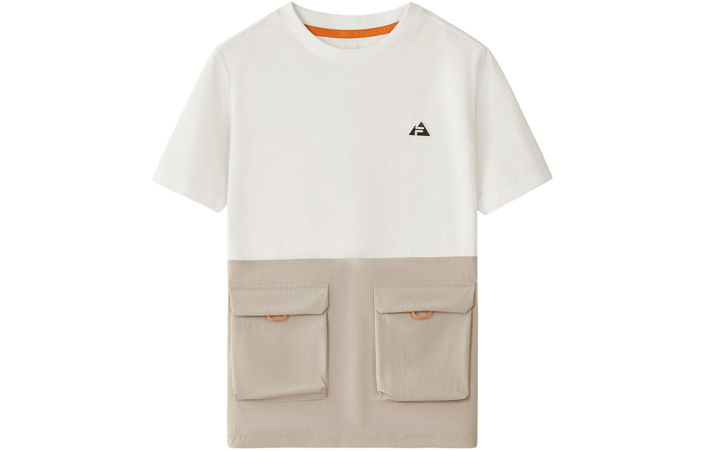Женская футболка Fila (белая)