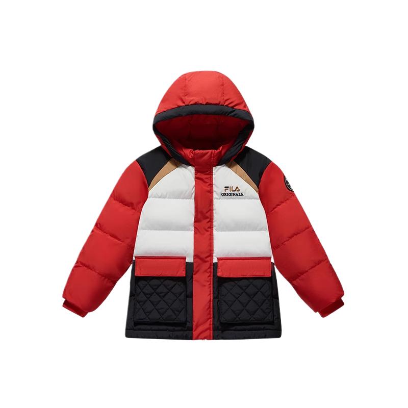 Детская куртка Fila (синяя)