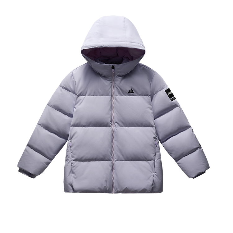 Детская куртка Fila Kids Performance Down Jacket (фиолетовая)