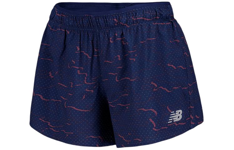 New Balance Sports Shorts Women’s Blue