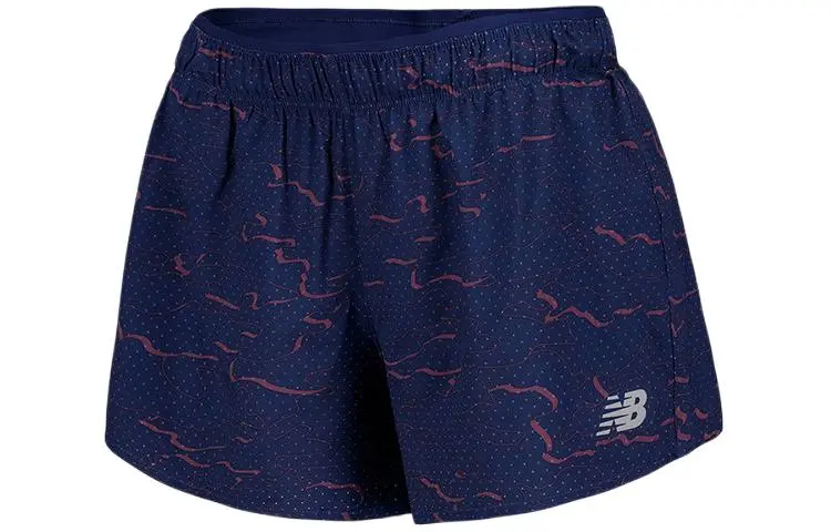 New Balance Sports Shorts Women's Blue