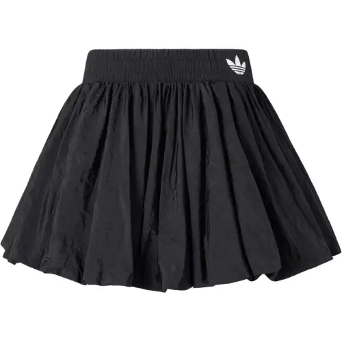 Adidas Originals BUBBLE Casual Short Skirts Women's Black