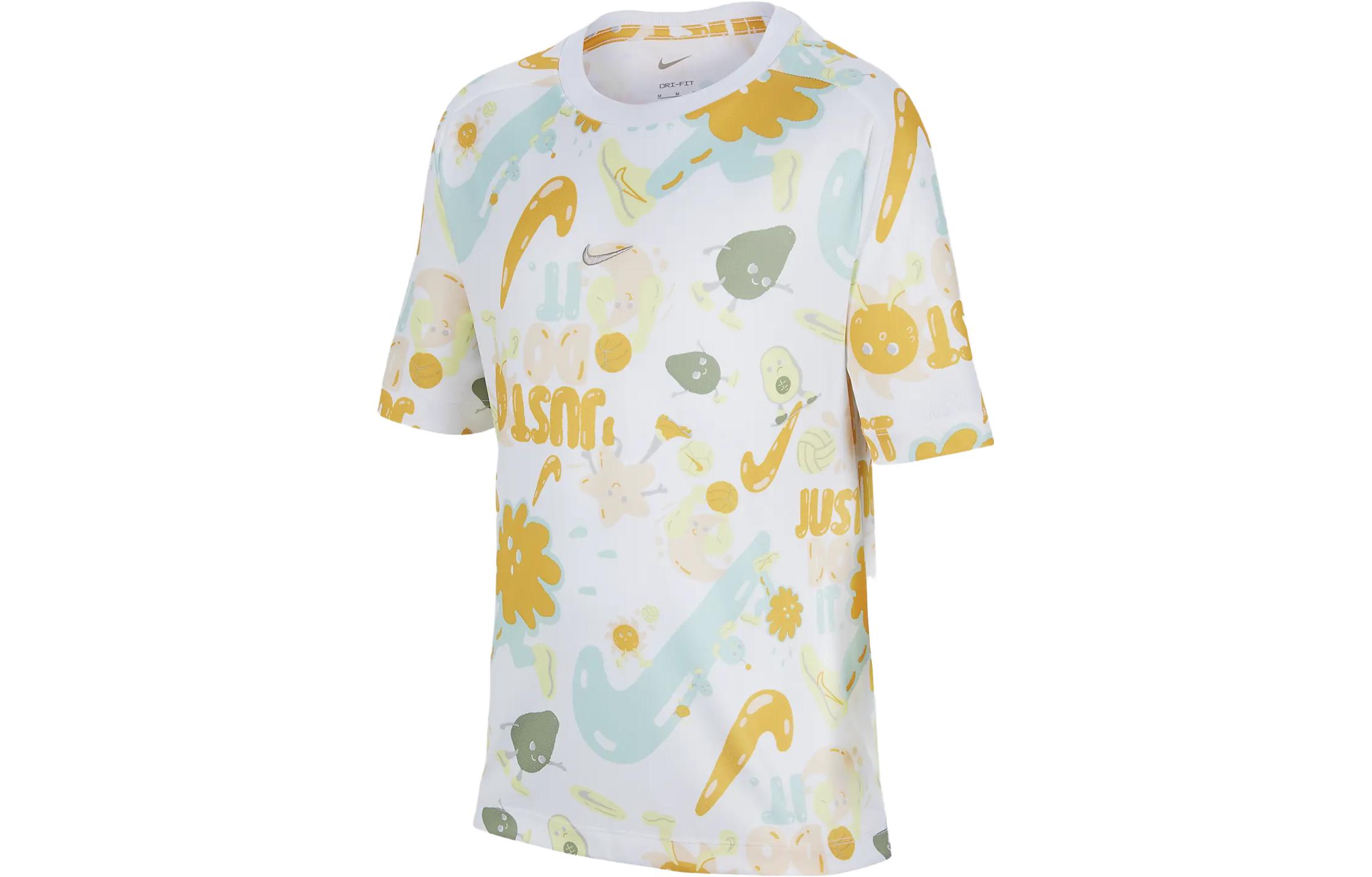 Мужская футболка Nike SS23 (белая)