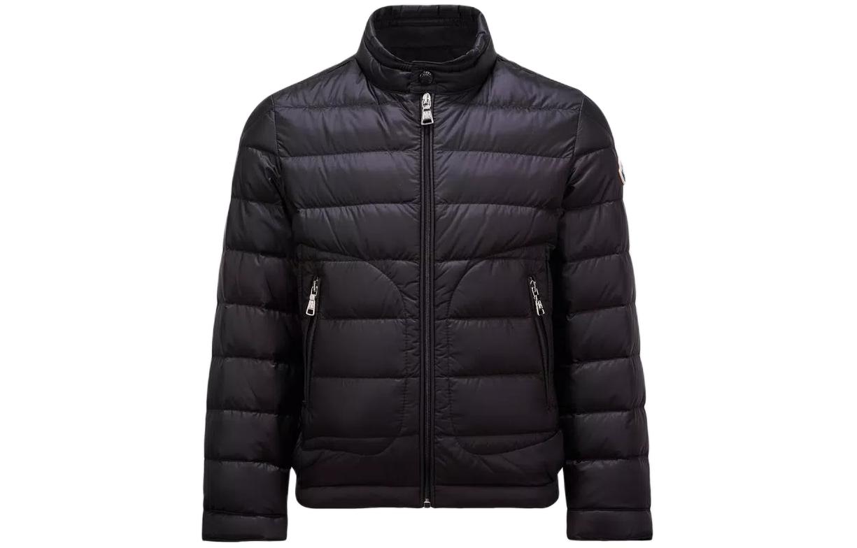 Куртка Moncler Down Jacket (черная)