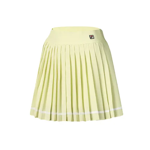 FILA ATHLETICS Casual Short Skirts Women's Green