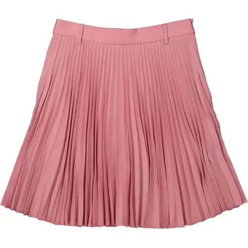 Burberry Casual Short Skirts Women's Pink