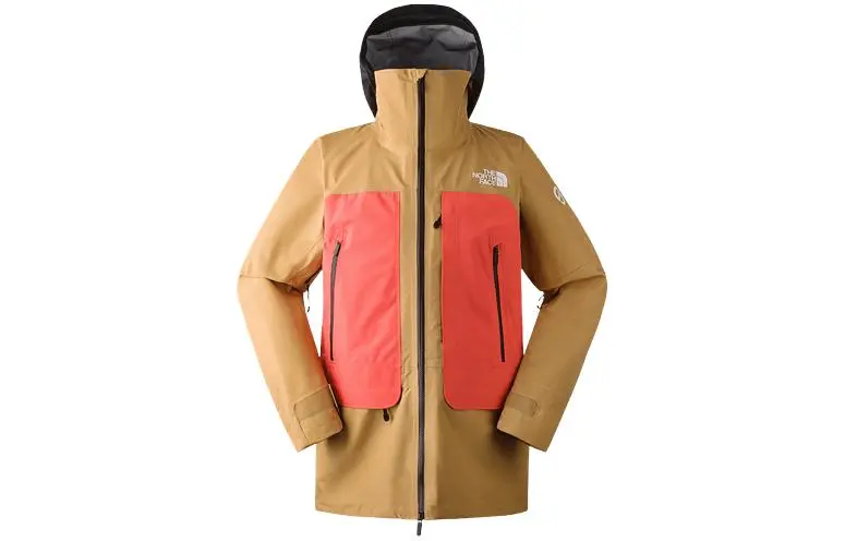 THE NORTH FACE Peak Collection Ski Top Women's Khaki