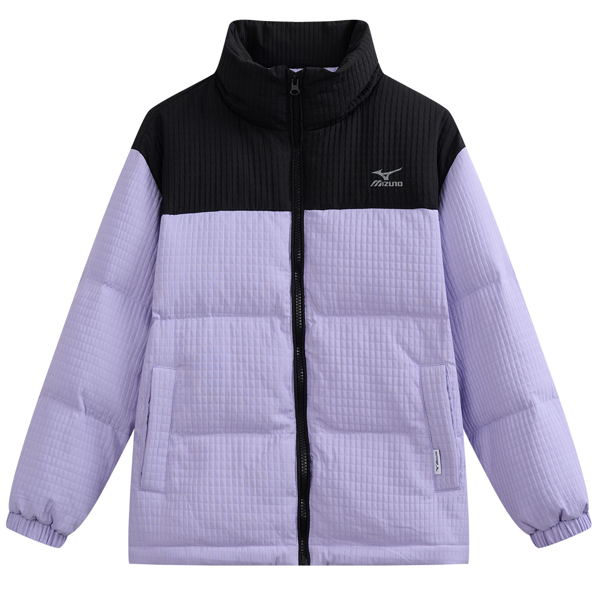 Куртка Mizuno (фиолетовая)
