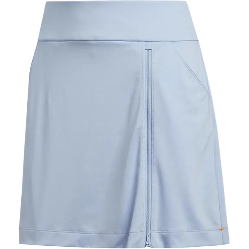 Adidas Casual Short Skirts Women's Light Blue