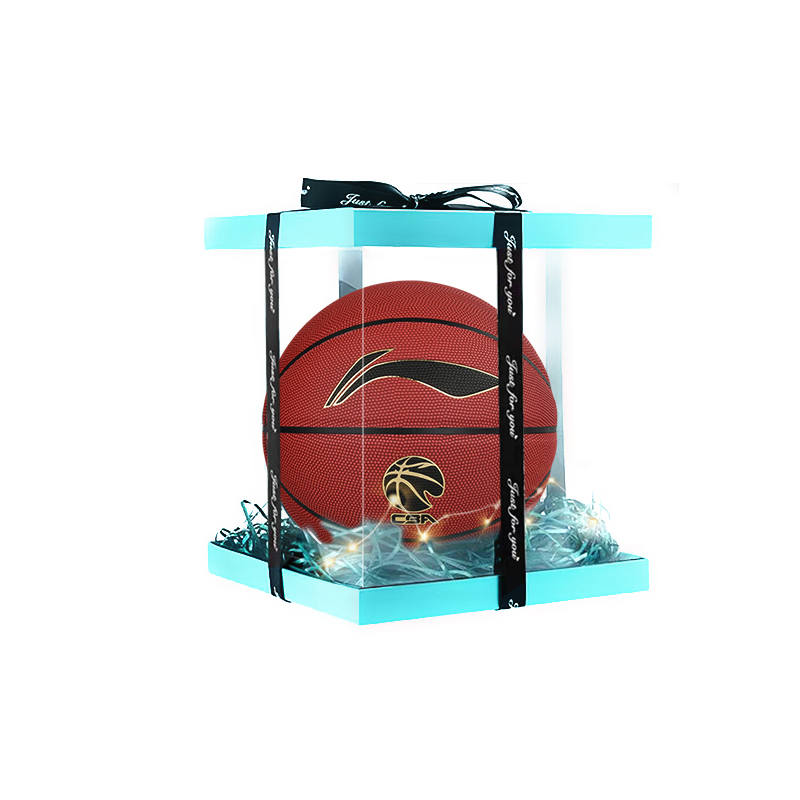 Li Ning 957 Basketball Size 7 Ball Competition Unisex China Mainland Version