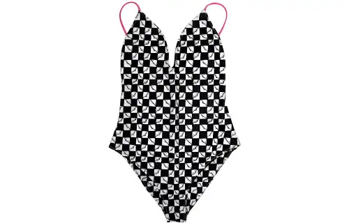 Chrome Hearts One piece Swimsuit Women's