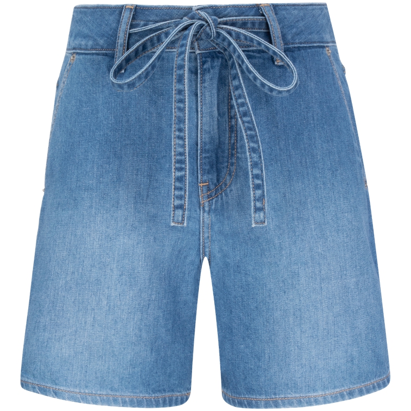 Женские шорты CALVIN KLEIN Jeans (синие)