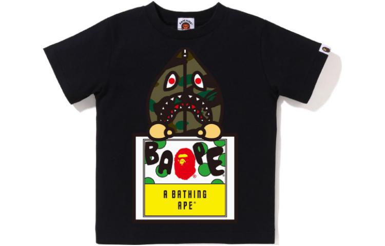 Мужская футболка A BATHING APE (белая)