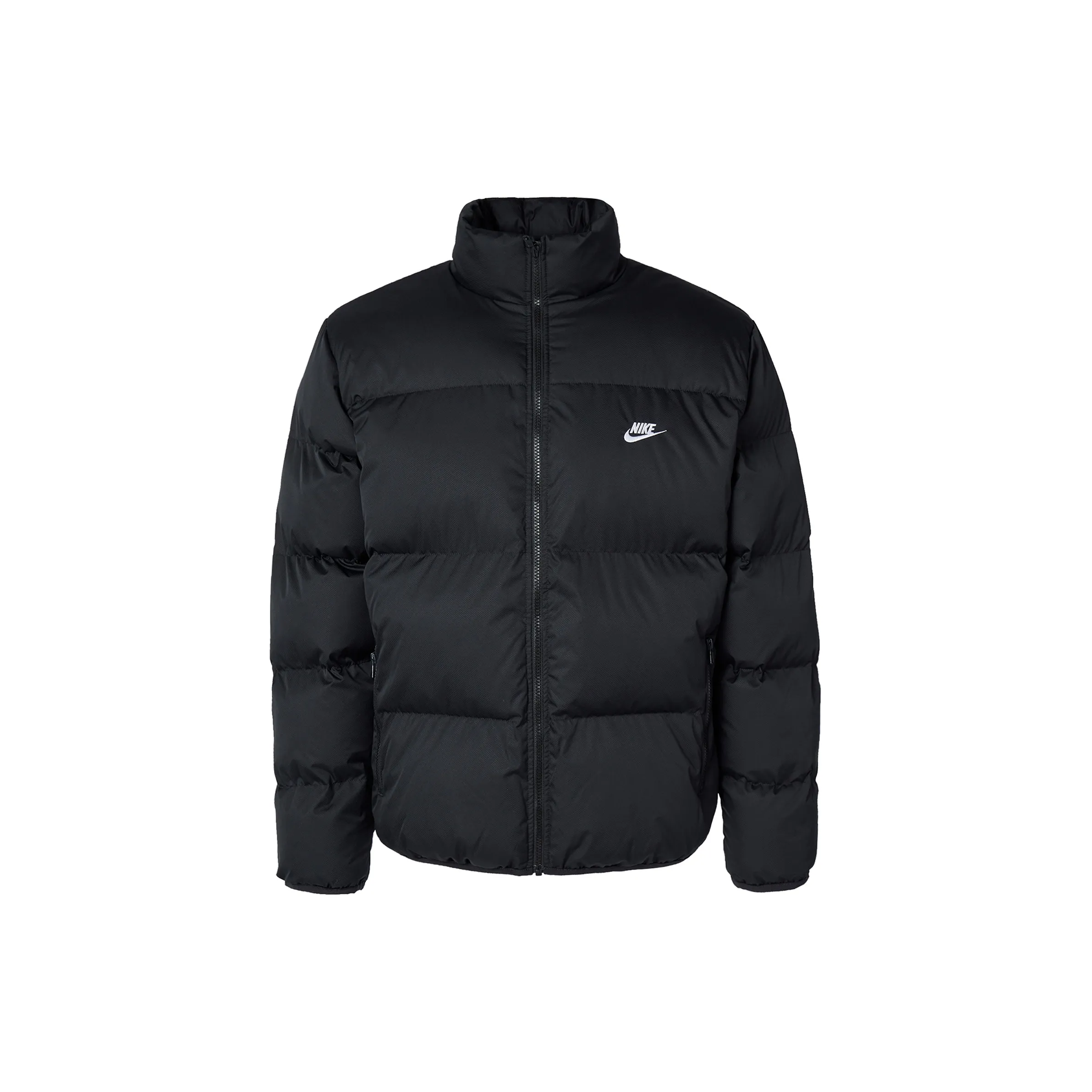 Куртка Nike Nike Sportswear Club (черная)