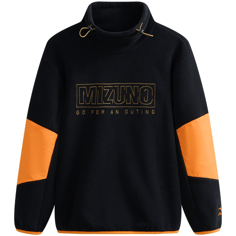Худи Mizuno (серая)