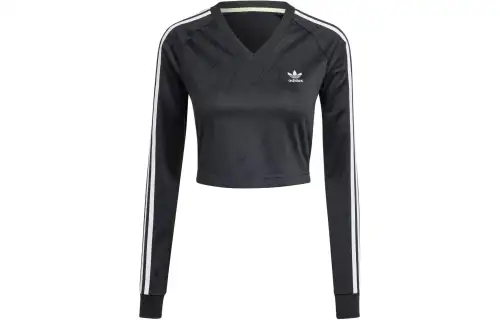 Adidas Originals Soccer Jersey Women's Black