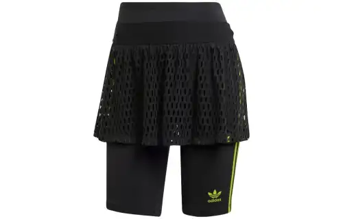Adidas Originals Cycling Pants Women's Black Moderate