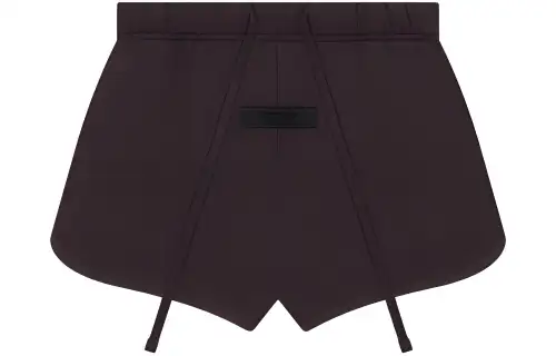 Fear Of God Essentials Beach Short 'Plum'